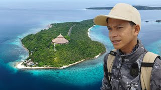 I stayed in Luxury Island Resort