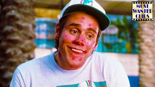 Ace Ventura: Pet Detective (3 of 5 Movie clips)- Searching of Stone Missing Ring