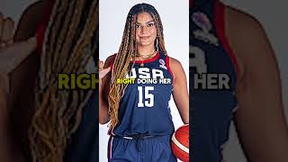 THE BADDIES OF WOMEN'S COLLEGE BASKETBALL!