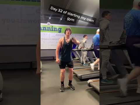 Starting my own gym chronicles #gym #shorts