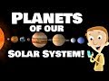 Solar System Planetary Knowledge