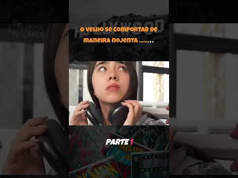 Esse Velho tenta …