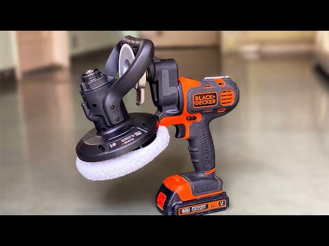 15 Amazing Multi-tool Drill Attachment !!!