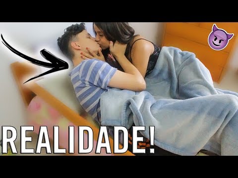 COMO É DORMIR COM O NAMORADO