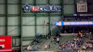Christian Yelich grand slam🤯