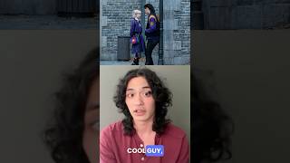 Noah B. Taylor - Bruno Stay Cool 🕶️ #wednesdaynetflix #wednesdayaddams