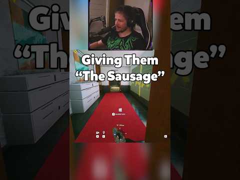 The Sausage Suprise - #r6