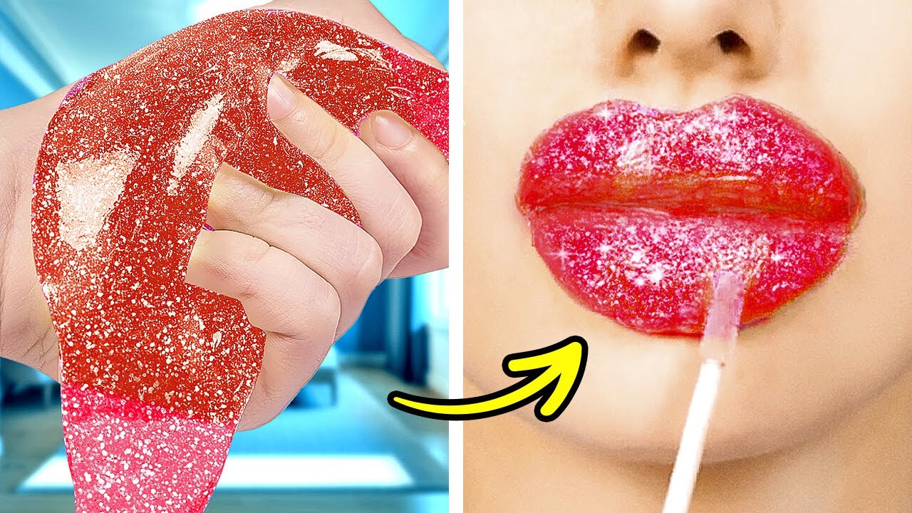 Colorful Beauty Hacks Every Girl Should Know