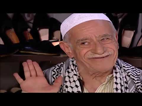 حكايا باب الحارة - سمعو ضرب ولد بالشبرية و فزعة العكيد أبو شهاب  - سامر المصري