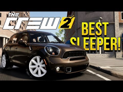 THE BEST SLEEPER CAR?! | The Crew 2