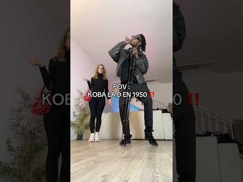 KOBA LA D EN 1950 !!! 😂😂