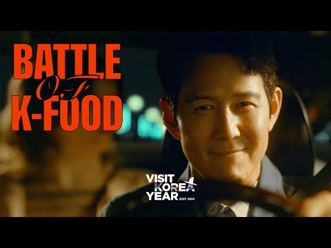 CHALLENGE KOREA: BATTLE OF K-FOOD