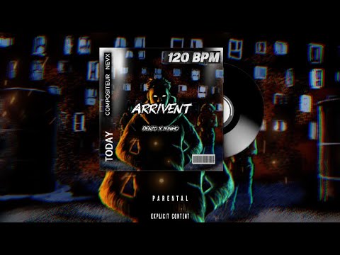 Denzo x Ninho "ARRIVENT" Piano Trap Type Beat