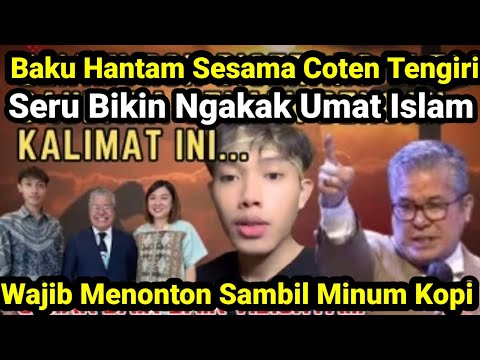 Baku Hantam Sesama Oten Bikin Ngakak