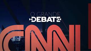 AO VIVO: O GRANDE DEBATE - 18/08/2026