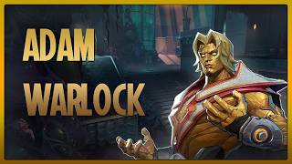 MARVEL RIVALS ИГРАЮ ЗА ADAM WARLOCK