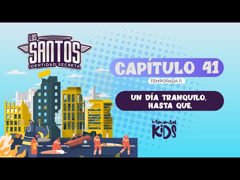 Un día tranquilo, hasta que __ | Temporada 11 | Capítulo 41