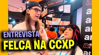 FELCA COMENTA SEUS ANIMES FAVORITOS