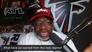 Falcons offseason program is coming to a close.  What did we learn about the 2026 Falcons?