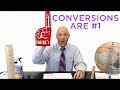 Unit Conversion Concepts and Techniques