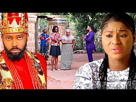 How The Daughter Of Poor Widow Found Favour In The  Eyes Of The Crowned Prince - Destiny Etiko Movie