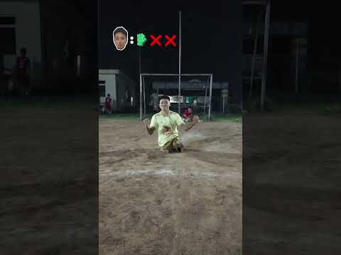 Thử thách bắt PENALTY nhận QUÀ  #phamtuanhung #football