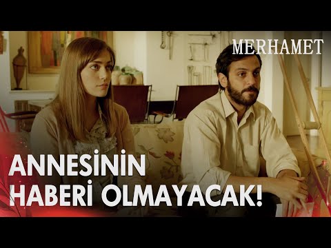 Mehmet, Şadiye'nin Bebeğini Veriyor - Merhamet