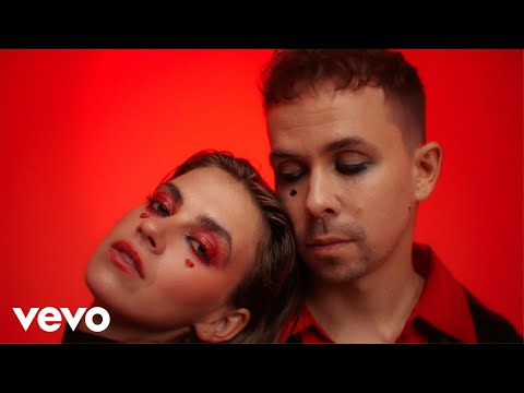 Slza - Srdcová dáma (Official Music Video)