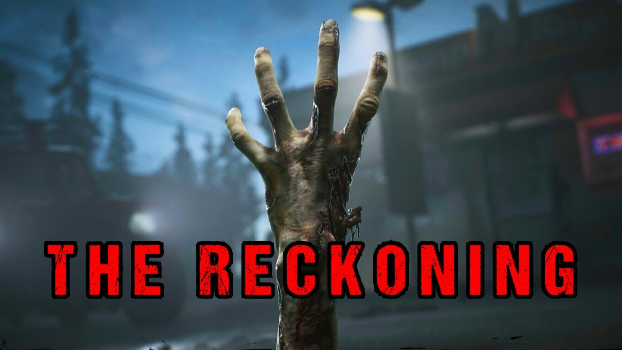 Sci-Fi Creepypasta THE RECKONING Apocalyptic Horror Story