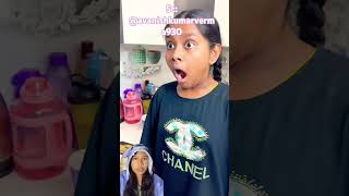 Ternyata mama lagi vc an sama adek! #shortvideo