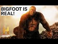 Bigfoot Sightings and Evidence