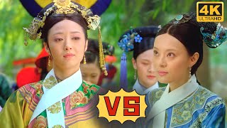 Sự Ngạo Mạn Của Hoa Phi: Đẩy Nàng Vào Thế Cô Độc, Nhận Lấy Cái Kết Bi Thương | Phim Cổ Trang 4K