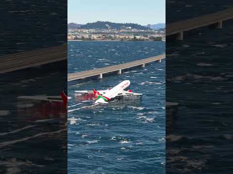 imposible !!! the best flight airplane in the world eps  0105