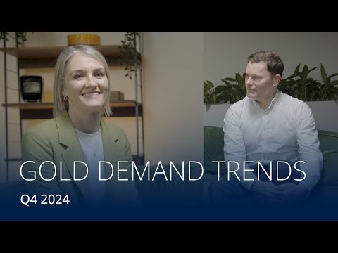 2024: a record year for gold demand