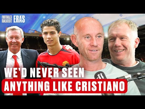 Nicky Butt and Paul Scholes have their say on the future of Manchester United | FG: Eras