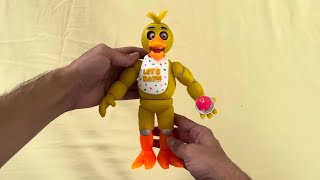 FNAF colección de figuras 2024 (especial 11 aniversario)
