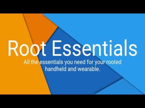 root essentials video