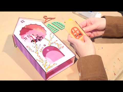 05鳥屋時鐘KYU1031 - YouTube