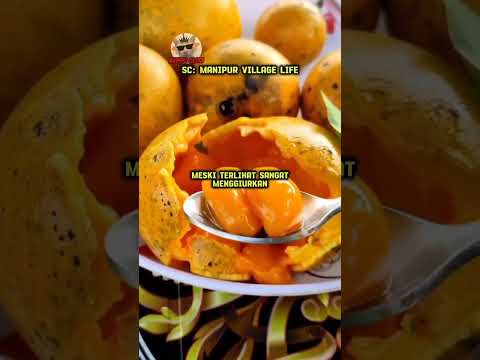 inilah 3 buah paling berbahaya di dunia 😱