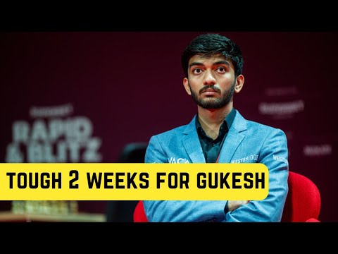 BREAKING: Gukesh loses to Fabiano Caruana in quarterfinals, bows out of Weissenhaus Chess