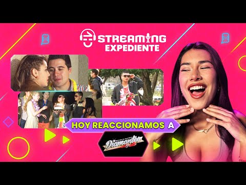 🔴 ESKARCITA REACCIONA A DIAMANTES EN BRUTO 💎😮 EXPEDIENTE CHV - CAPÍTULO 14 📺