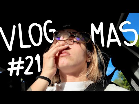 caos de fin de año. VLOGMAS #21