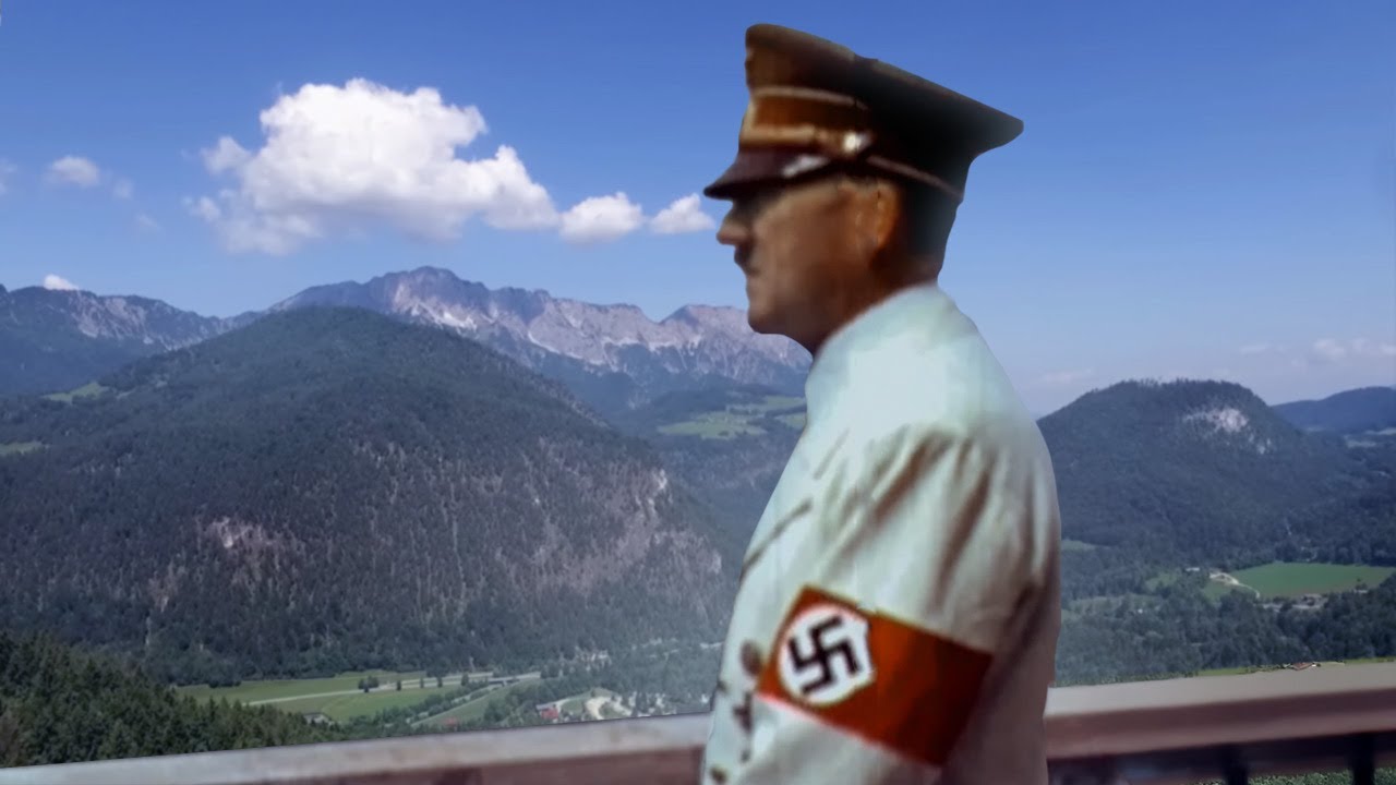 Hitler’s Secret Hideaway in the Alps