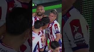 ¡GOL Y VICTORIA! León no se puede creer este gol potosino