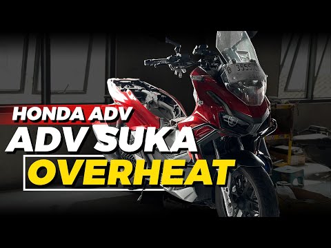 HONDA ADV KETAGIHAN KE JOHAN GARAGE !!! | TERIMA KASIH ATAS KEPERCAYAANYA OM ...