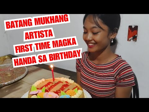 PART 25 BIRTHDAY SURPRISE KAY JANELLE ,BATANG MUKHANG ARTISTA