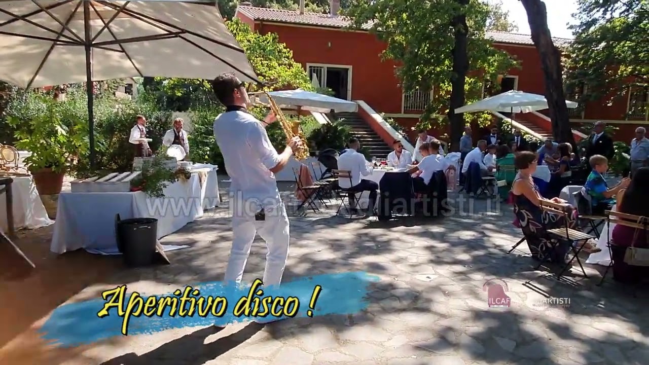 Deejay Andrea Senesi