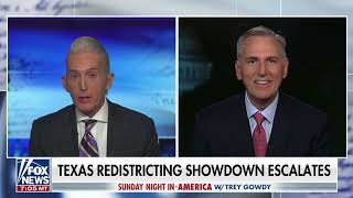 Speaker McCarthy Joins Trey Gowdy