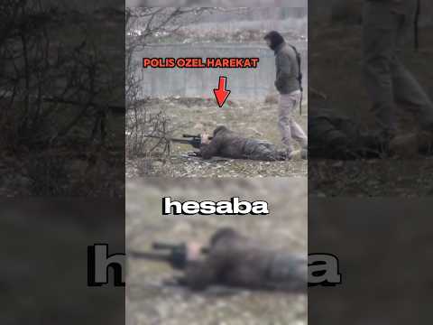 Türk Nişancının  Silahlı Çıkmaza Çözümü 🎯💥🔫😎