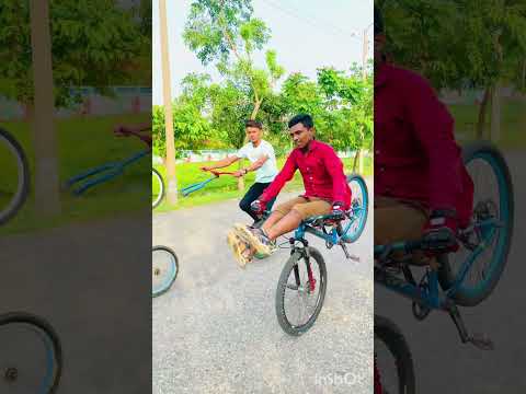 cycle viral video.সাইকেল স্ট্যান্ড কিংমাষ্টার.ভাইরালশর্টছভিডিও#foryou #viral#trending#plzsubescribe#